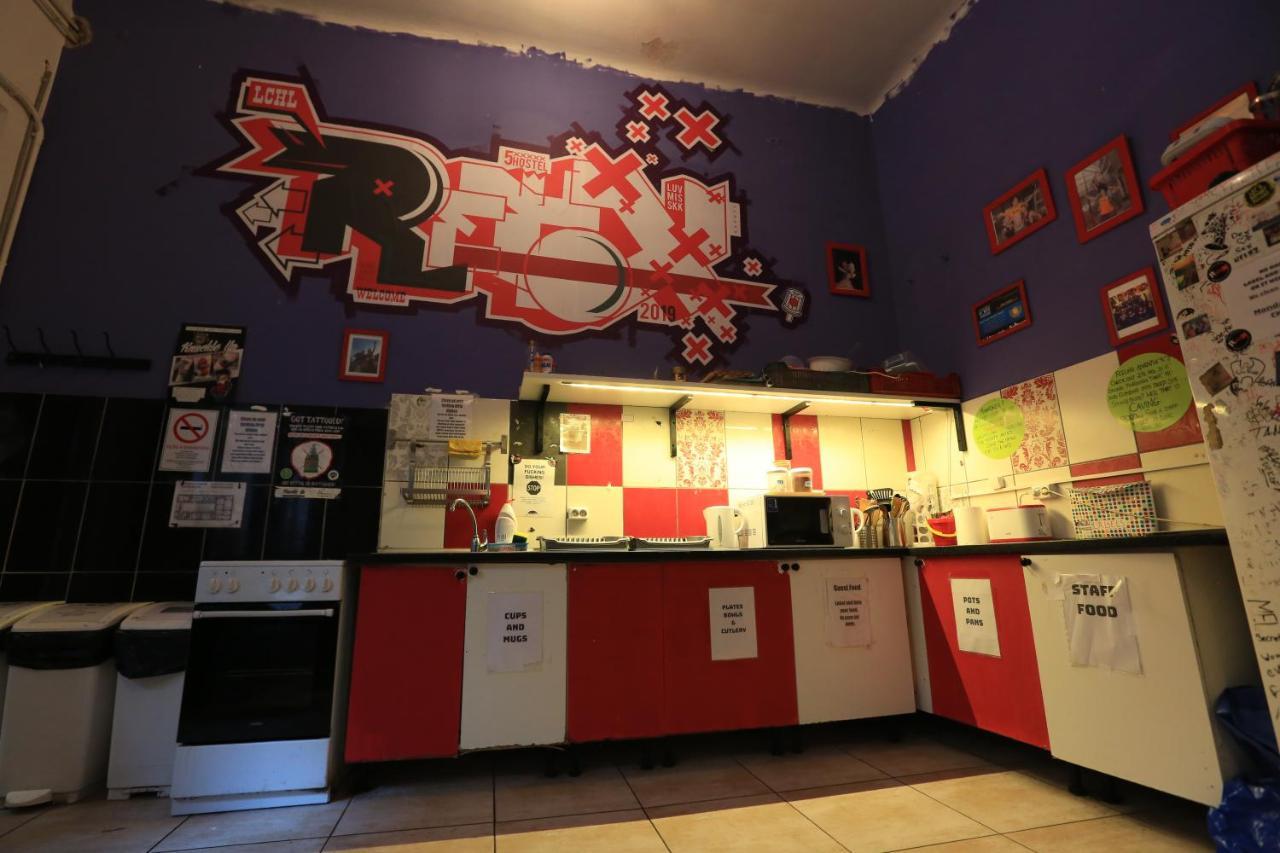 Retox Party Hostel - Budapest, Budapest